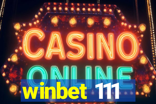 winbet 111